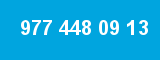 977 448 09 13 977 448 09 13